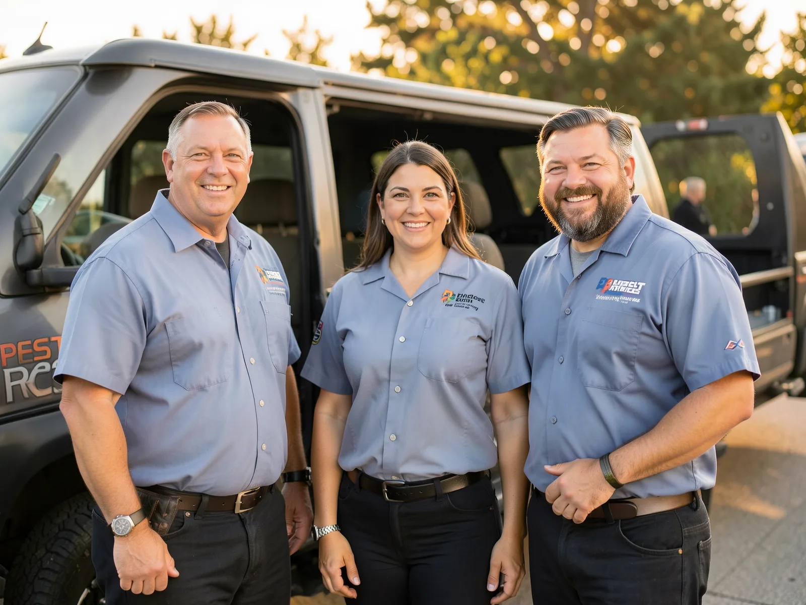 Pest Control company in Bryant, SD